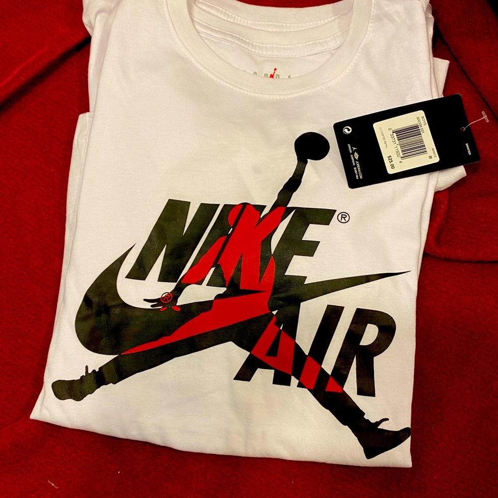 Jumpman flight Jordan t-shirt